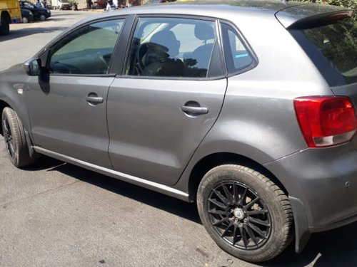 Volkswagen Polo Diesel Comfortline 1.2L 2013 for sale