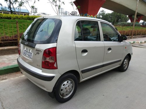 Used Hyundai Santro Xing car 2007 for sale at low price