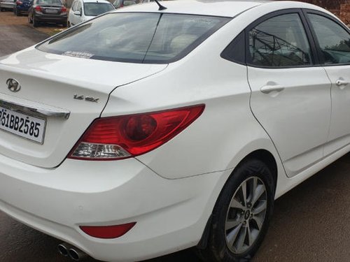 Used Hyundai Verna car 2014 for sale at low price