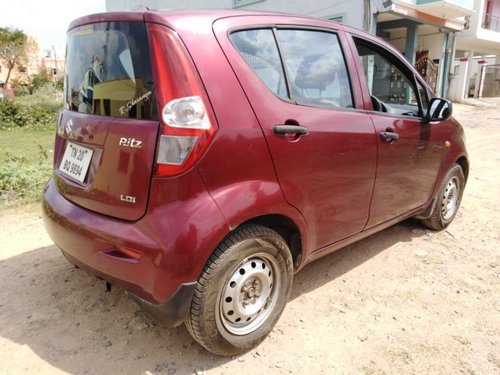 2012 Maruti Suzuki Ritz for sale at low price