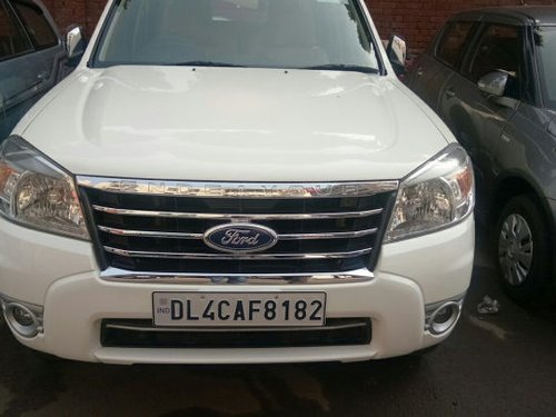 Used Ford Endeavour car 2011 for sale at low price