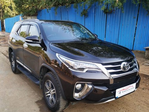 2017 Toyota Fortuner for sale