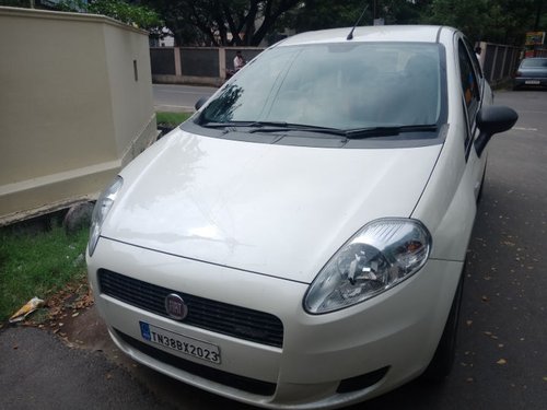 Fiat Punto 1.3 Active 2014 for sale
