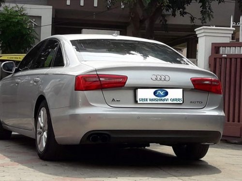 Audi A6 2012 for sale