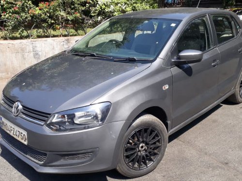 Volkswagen Polo Diesel Comfortline 1.2L 2013 for sale