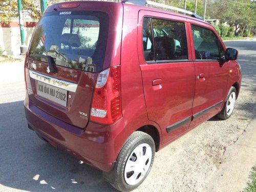 2011 Maruti Suzuki Wagon R for sale at low price