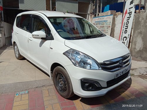 Used Maruti Suzuki Ertiga SHVS ZDI Plus 2016 for sale