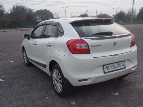 Maruti Suzuki Baleno 2016 for sale