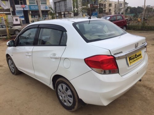 Honda Amaze S i-Vtech 2015 for sale