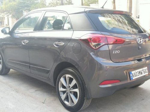 Used Hyundai i20 car at low price