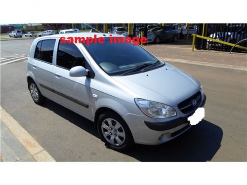 2009 Hyundai Getz Prime for sale at low price