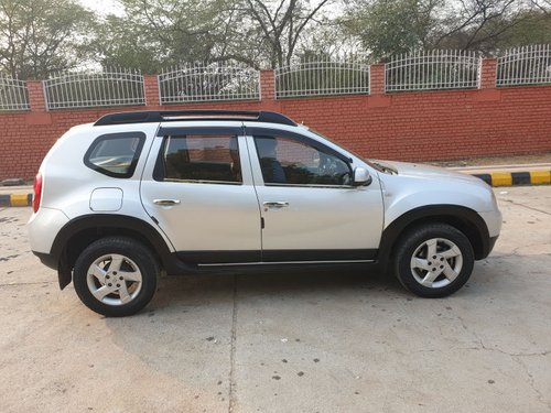 Renault Duster 85PS Diesel RxL Option 2015 for sale