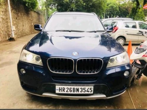 BMW X3 xDrive20d 2011 for sale