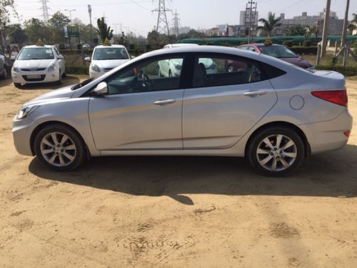 Hyundai Verna 1.6 SX VTVT 2013 for sale