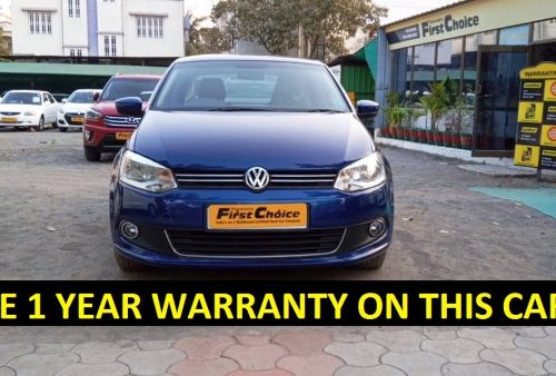 2012 Volkswagen Vento for sale at low price