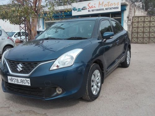 Used 2016 Maruti Suzuki Baleno for sale