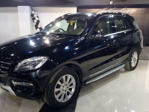 2013 Mercedes Benz M Class for sale