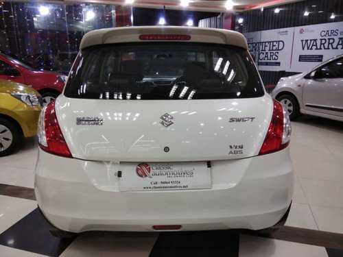 Maruti Suzuki Swift 2015 for sale