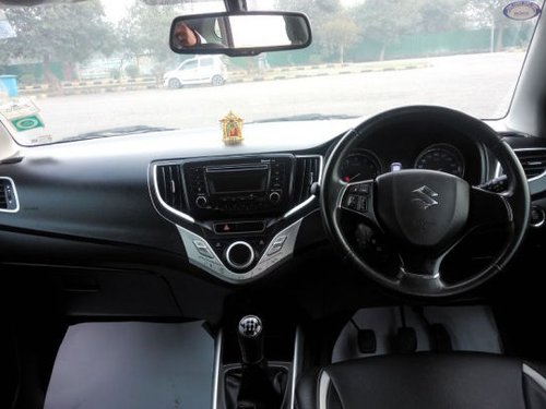 Maruti Suzuki Baleno 2016 for sale