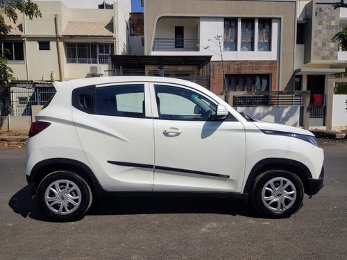 Used Mahindra KUV100 car 2016 for sale at low price