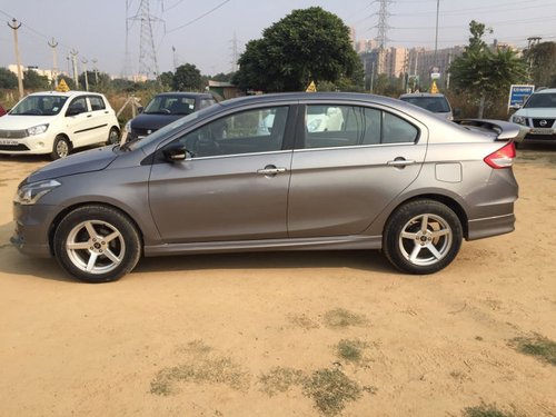 Maruti Ciaz RS ZDi Plus SHVS 2016 for sale