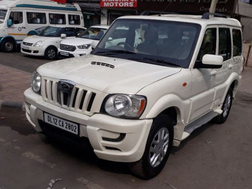 Mahindra Scorpio 2009-2014 SLE 7S BSIII 2012 for sale