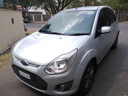 Used Ford Figo car 2015 for sale at low price