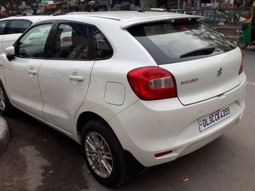 2015 Maruti Suzuki Baleno for sale