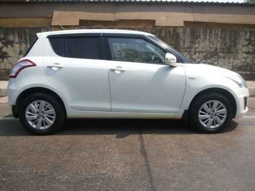 Used Maruti Suzuki Swift car 2016 for sale at low price