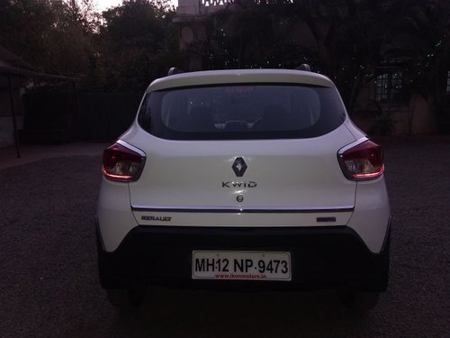 Renault KWID 1.0 RXT Optional 2017 for sale