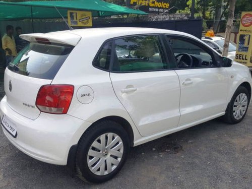 Used Volkswagen Polo 2012 car at low price