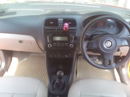 Volkswagen Polo Diesel Comfortline 1.2L 2012 for sale