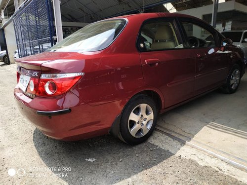 Used 2008 Honda City ZX for sale