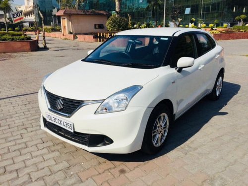 2015 Maruti Suzuki Baleno for sale