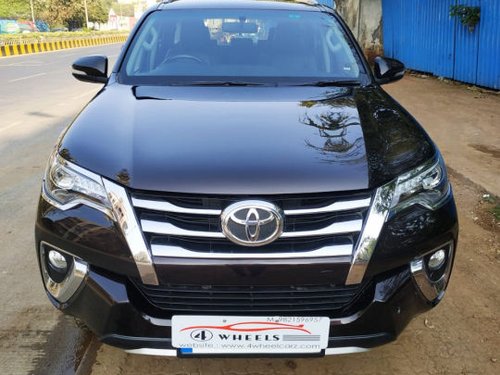 2017 Toyota Fortuner for sale