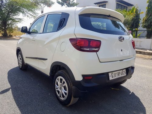 Used Mahindra KUV100 car 2016 for sale at low price
