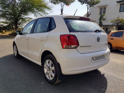 Used Volkswagen Polo car 2011 for sale at low price