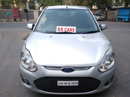 Used Ford Figo car 2015 for sale at low price