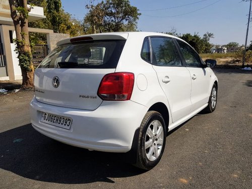 Used Volkswagen Polo car 2011 for sale at low price