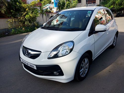 Honda Brio VX AT 2015 for sale