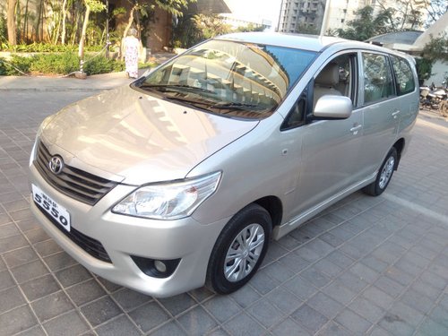 2013 Toyota Innova for sale at low price