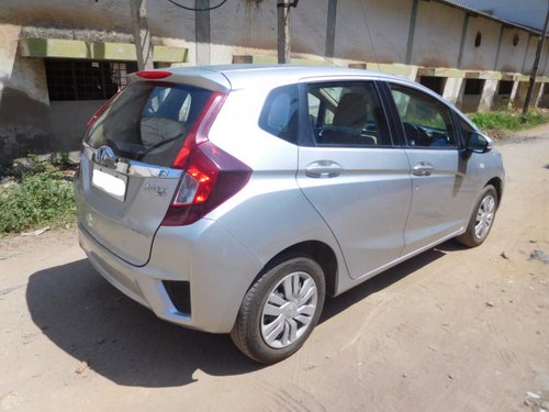 Used Honda Jazz 2017 car at low price