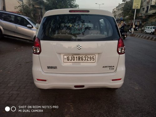 Used Maruti Suzuki Ertiga car 2014 for sale at low price