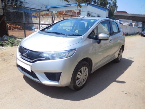 Used Honda Jazz 2017 car at low price