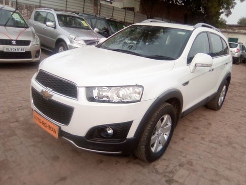 Chevrolet Captiva 2013 for sale