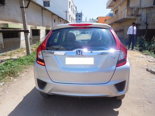 Used Honda Jazz 2017 car at low price