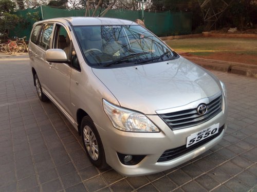 2013 Toyota Innova for sale at low price