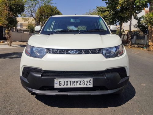 Used Mahindra KUV100 car 2016 for sale at low price