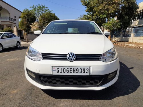 Used Volkswagen Polo car 2011 for sale at low price