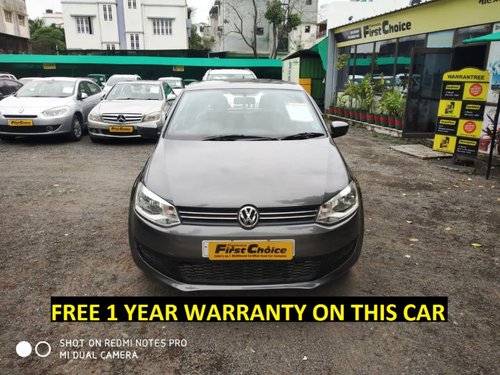 2012 Volkswagen Polo for sale